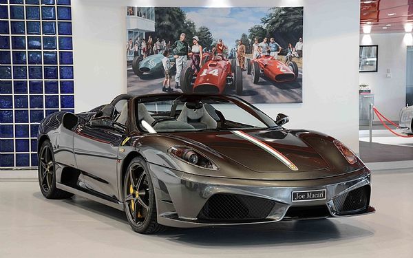 2009 Ferrari 430 Scuderia 16M