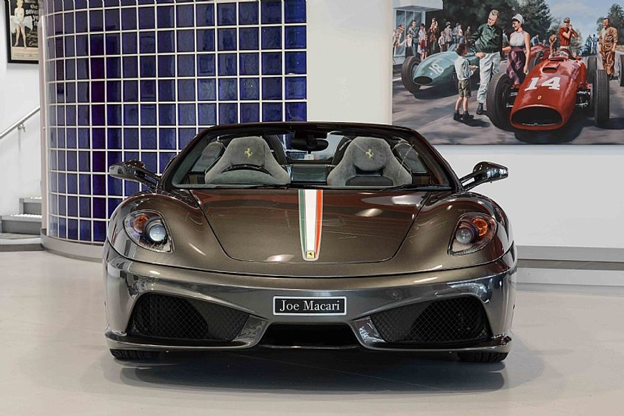 2009 Ferrari 430 Scuderia 16M