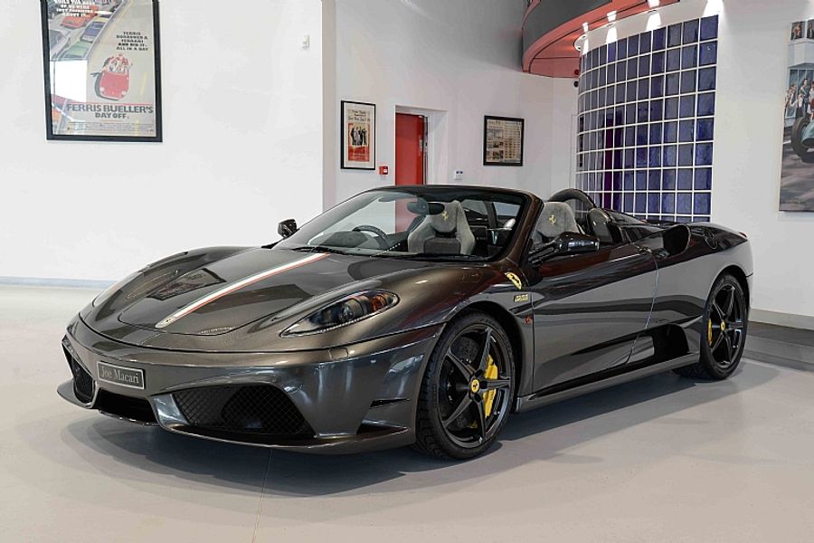 2009 Ferrari 430 Scuderia 16M