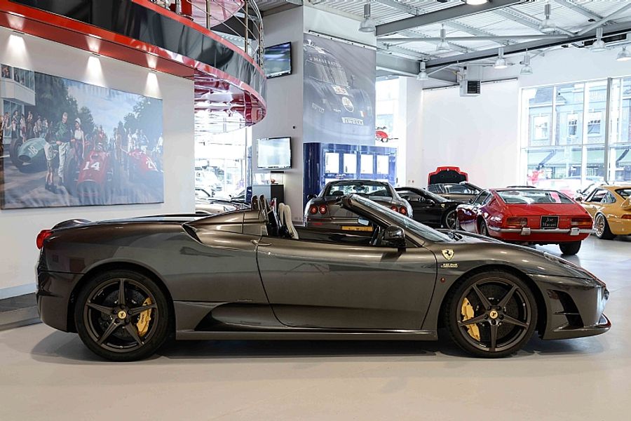 2009 Ferrari 430 Scuderia 16M