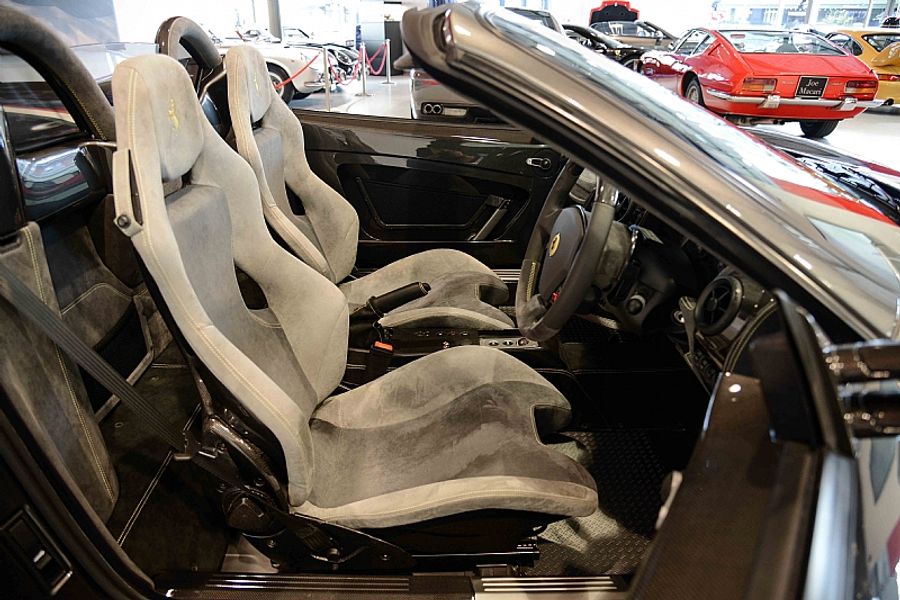 2009 Ferrari 430 Scuderia 16M