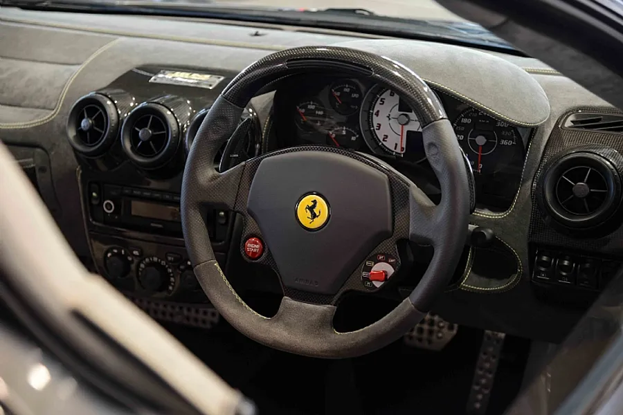 2009 Ferrari 430 Scuderia 16M