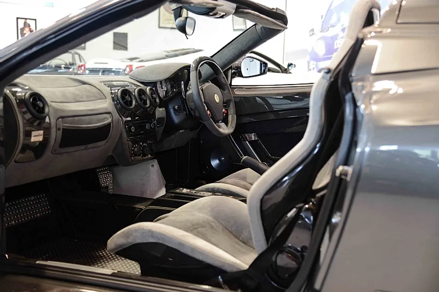 2009 Ferrari 430 Scuderia 16M