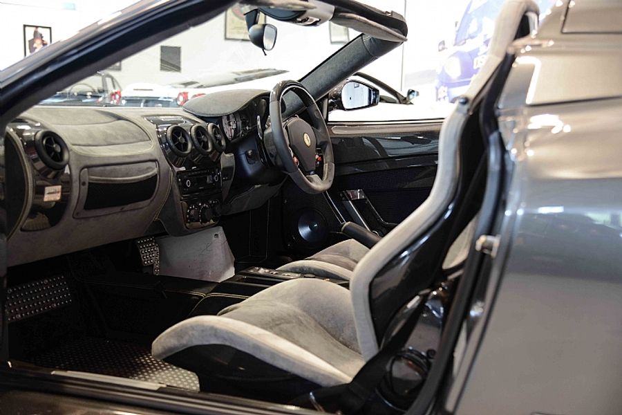 2009 Ferrari 430 Scuderia 16M