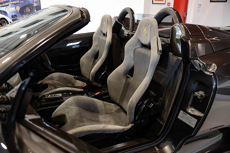 2009 Ferrari 430 Scuderia 16M