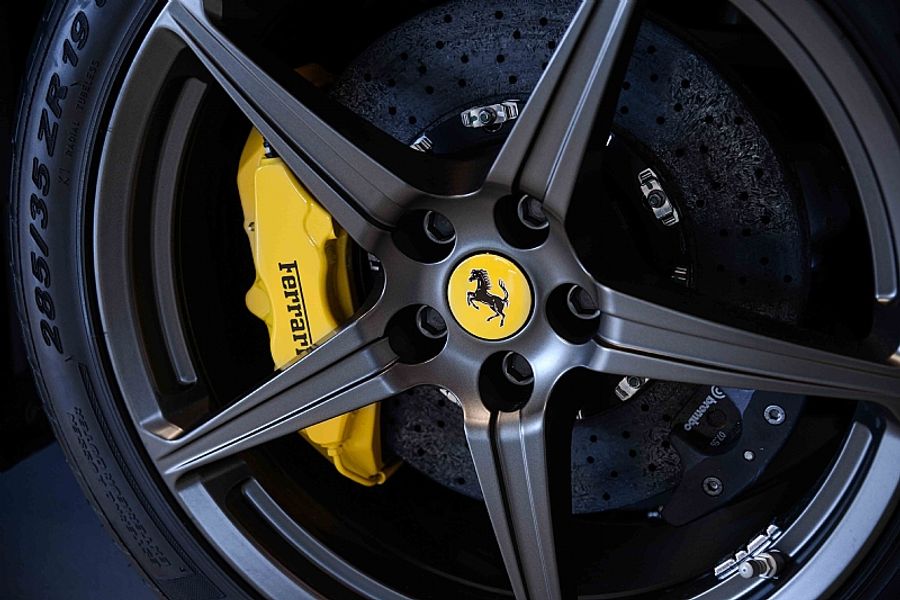 2009 Ferrari 430 Scuderia 16M