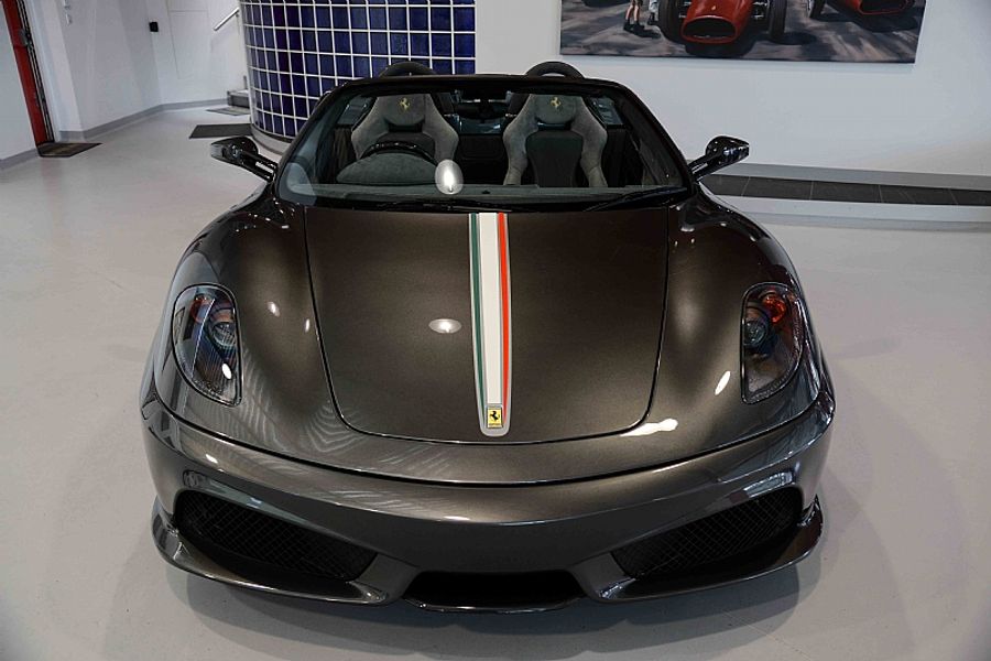 2009 Ferrari 430 Scuderia 16M