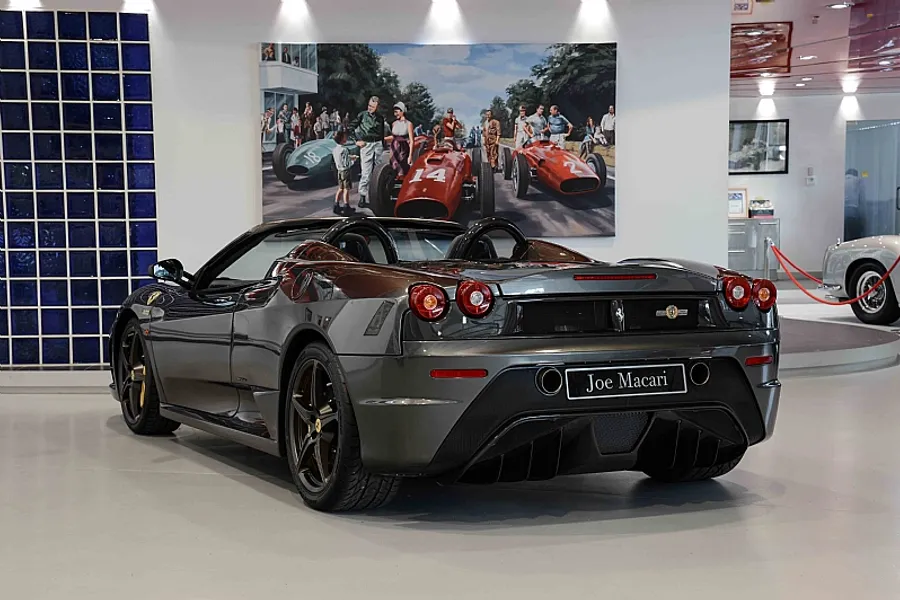 2009 Ferrari 430 Scuderia 16M
