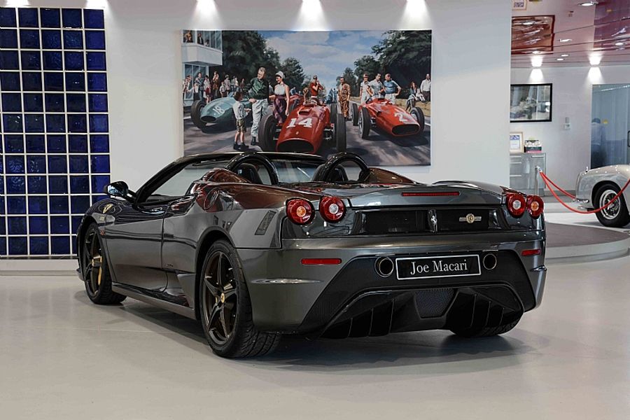 2009 Ferrari 430 Scuderia 16M