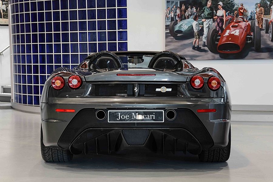 2009 Ferrari 430 Scuderia 16M