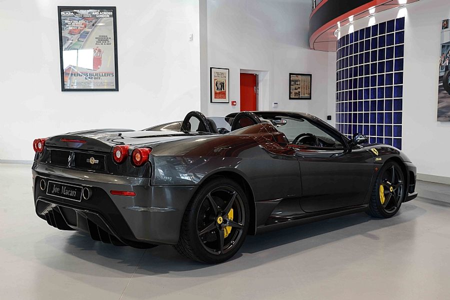2009 Ferrari 430 Scuderia 16M