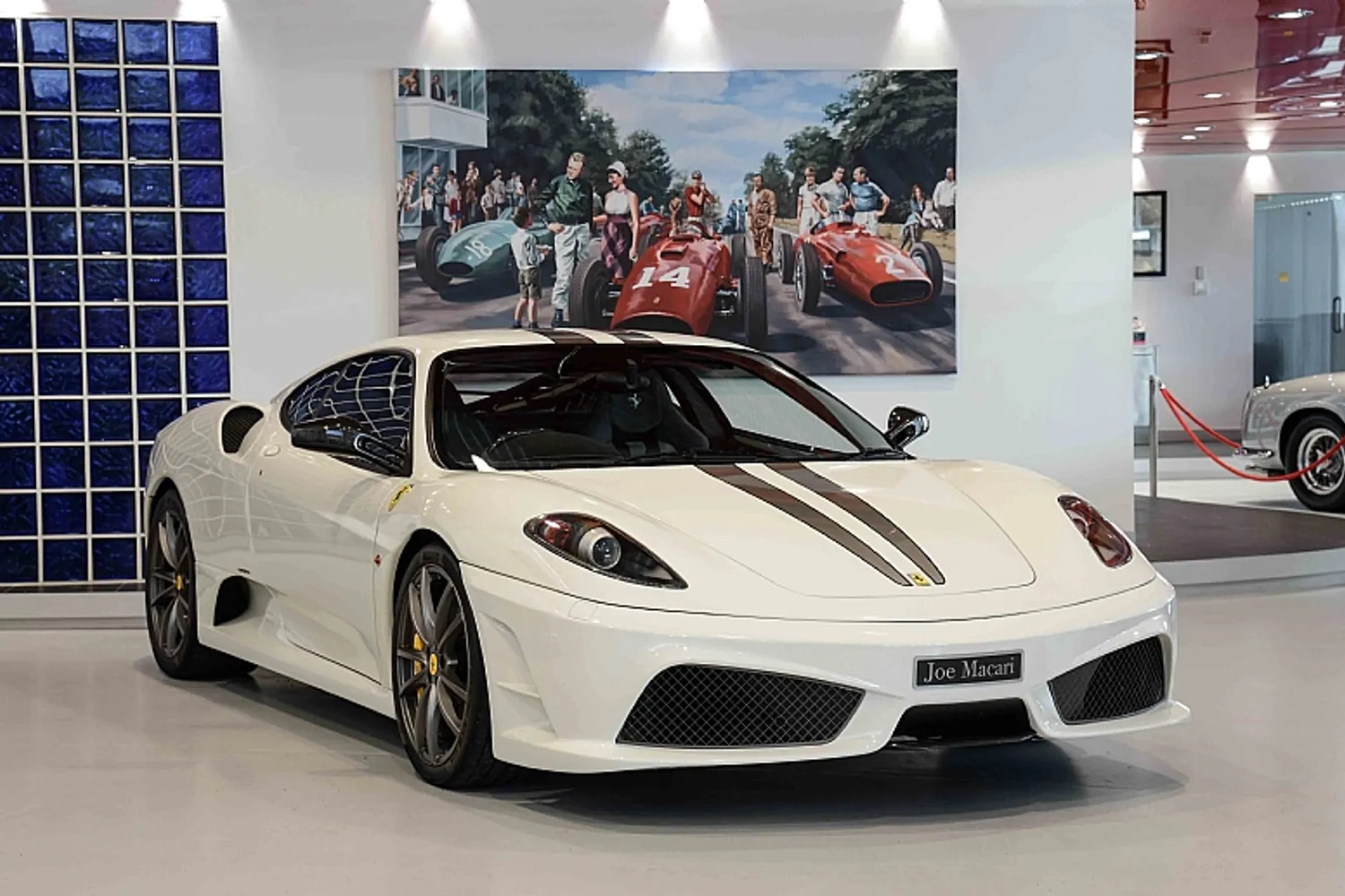 2009 Ferrari 430 Scuderia