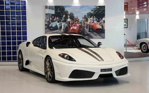 2009 Ferrari 430 Scuderia