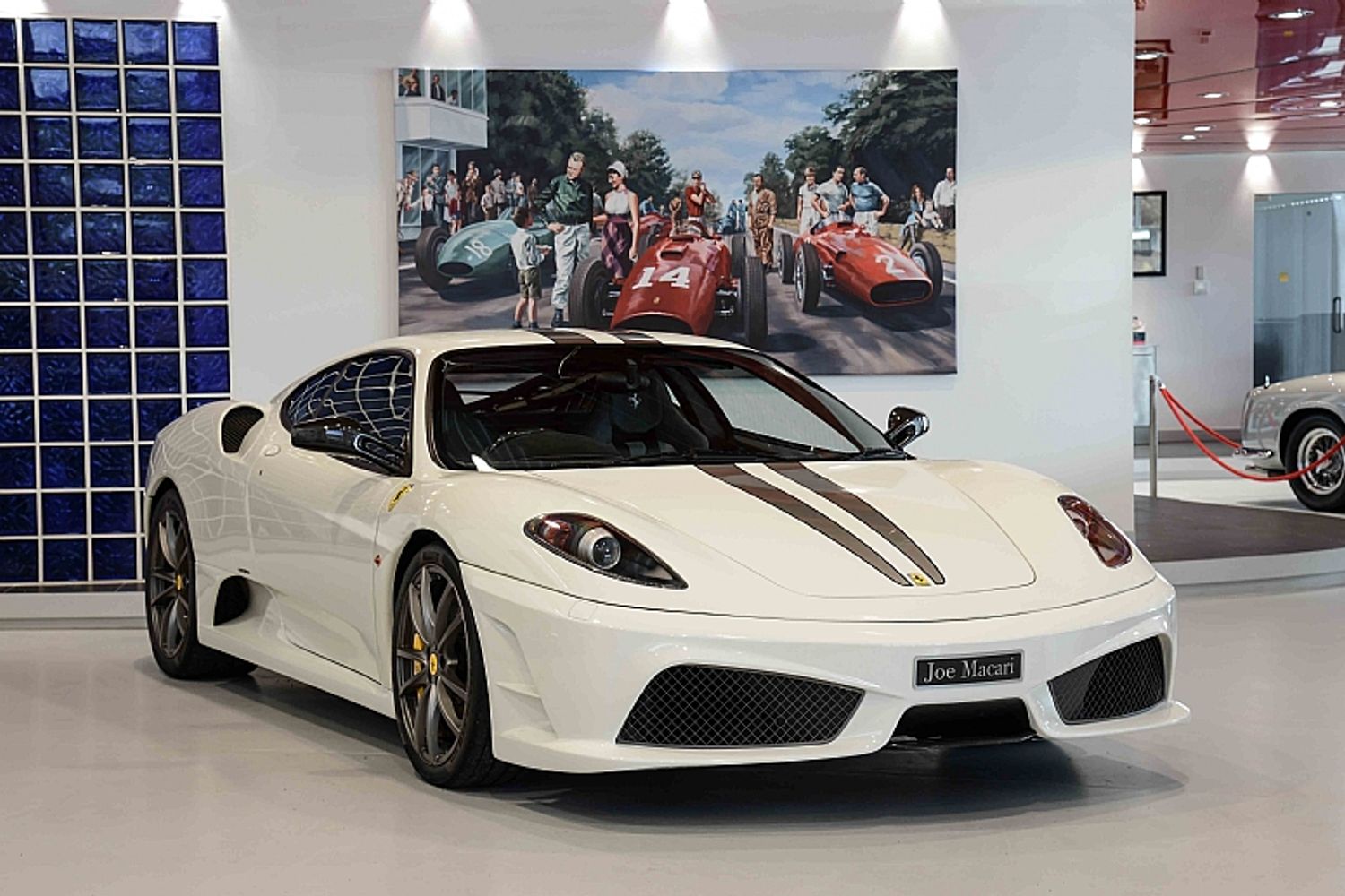 2009 Ferrari 430 Scuderia