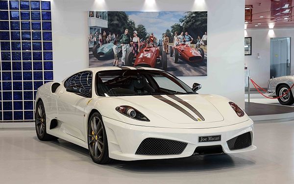 2009 Ferrari 430 Scuderia
