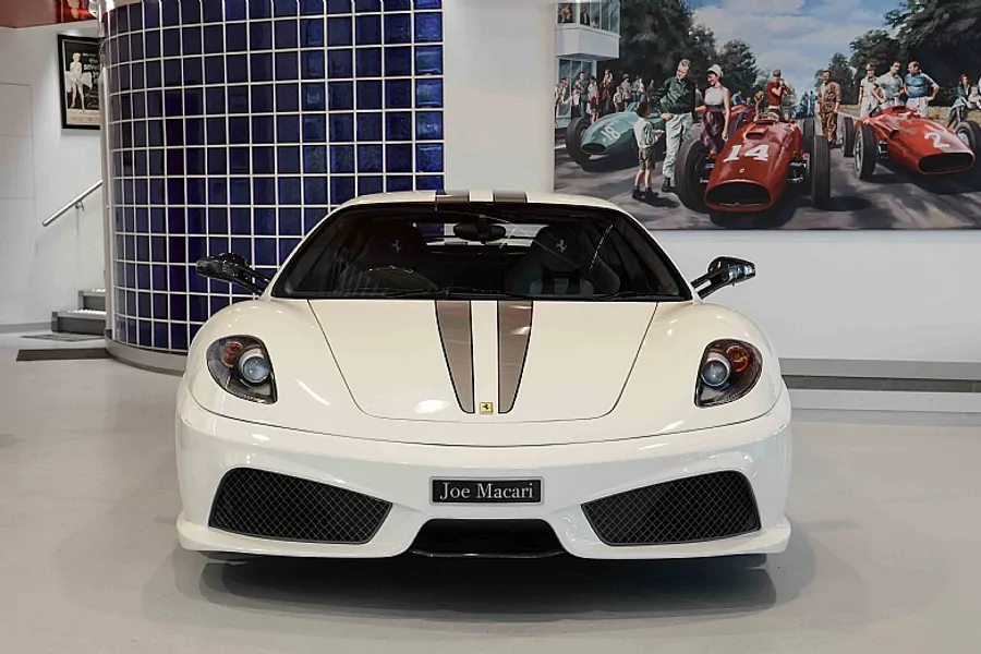 2009 Ferrari 430 Scuderia