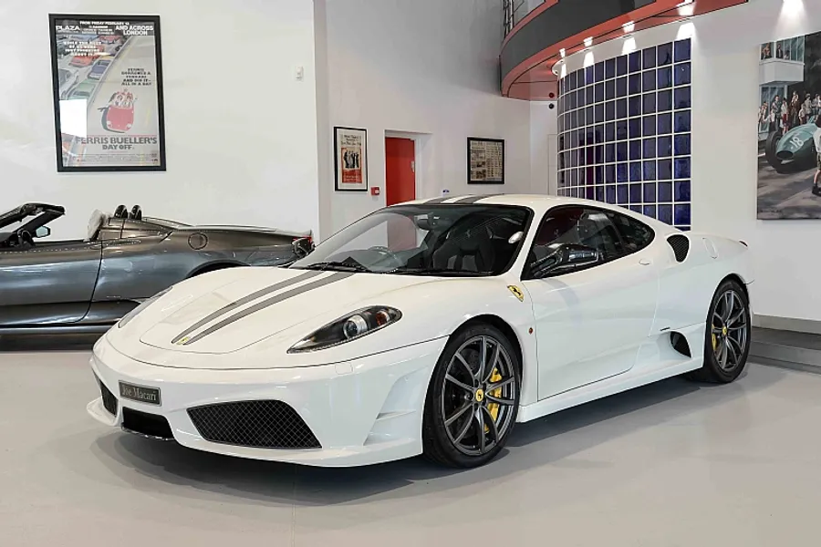 2009 Ferrari 430 Scuderia