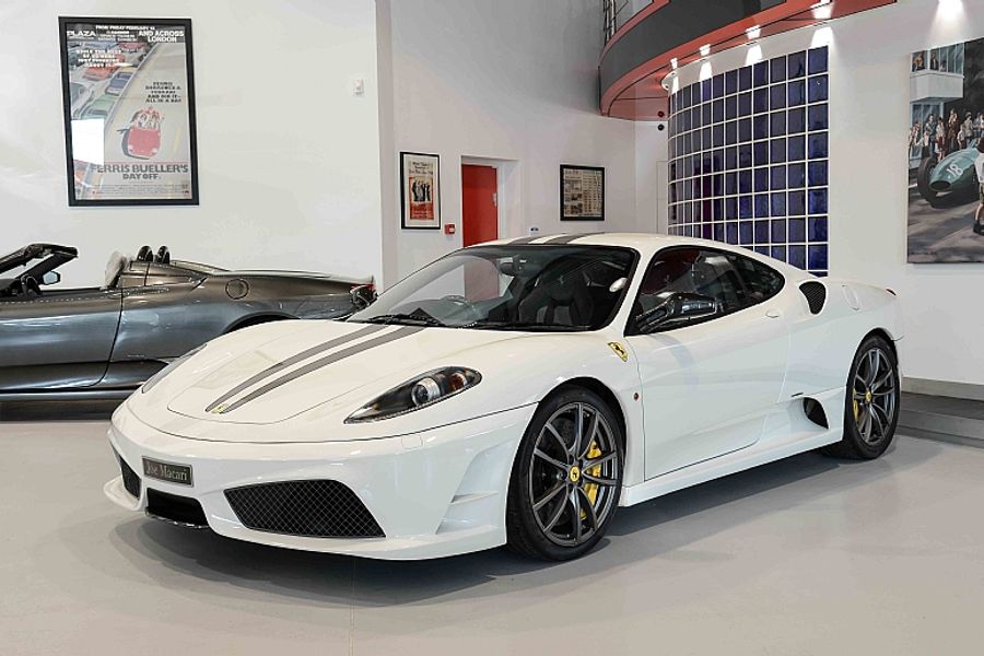 2009 Ferrari 430 Scuderia