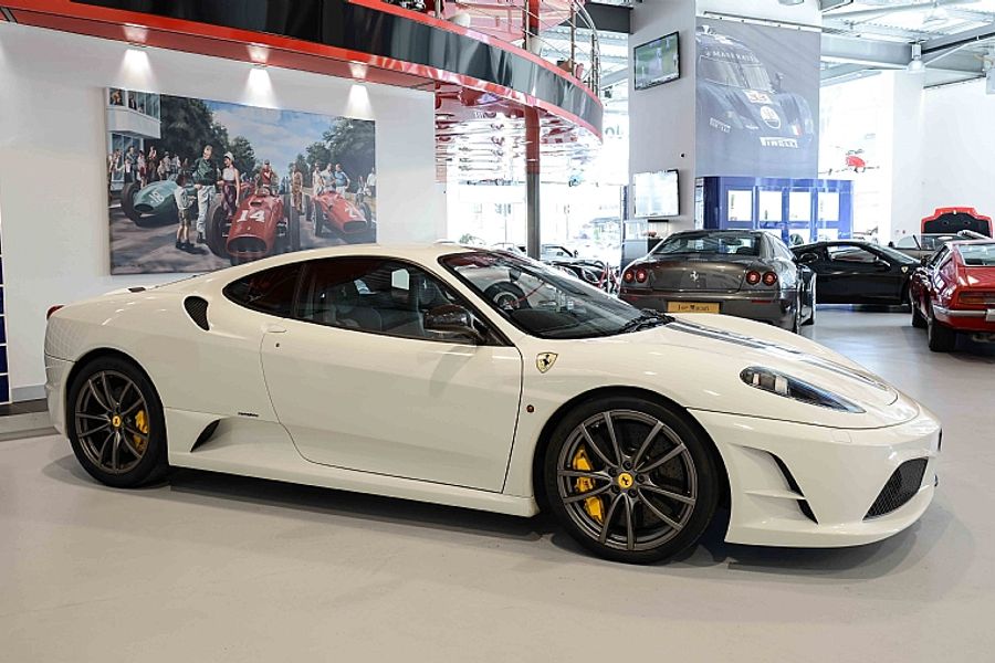 2009 Ferrari 430 Scuderia