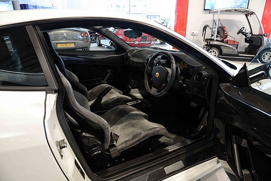 2009 Ferrari 430 Scuderia