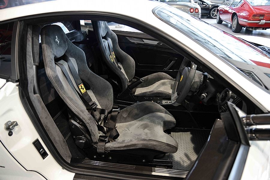 2009 Ferrari 430 Scuderia