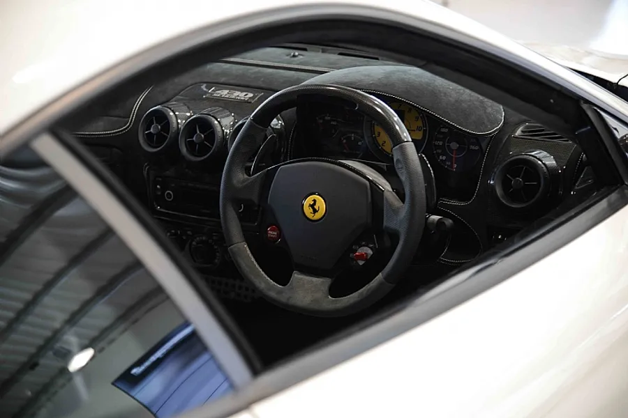 2009 Ferrari 430 Scuderia