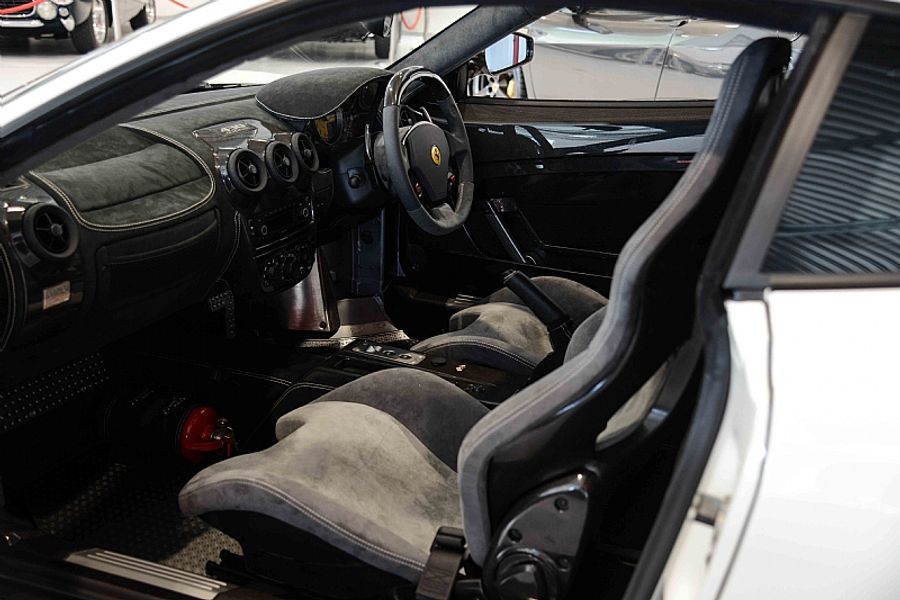 2009 Ferrari 430 Scuderia