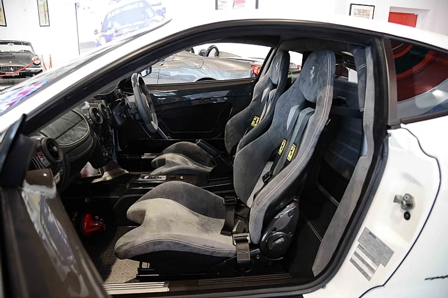2009 Ferrari 430 Scuderia