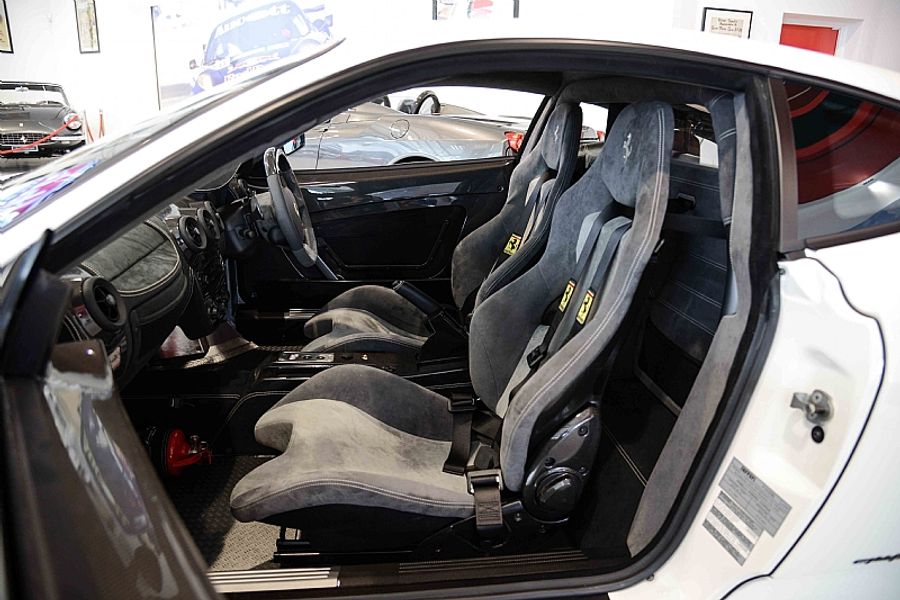 2009 Ferrari 430 Scuderia