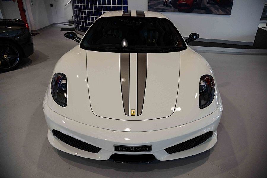 2009 Ferrari 430 Scuderia