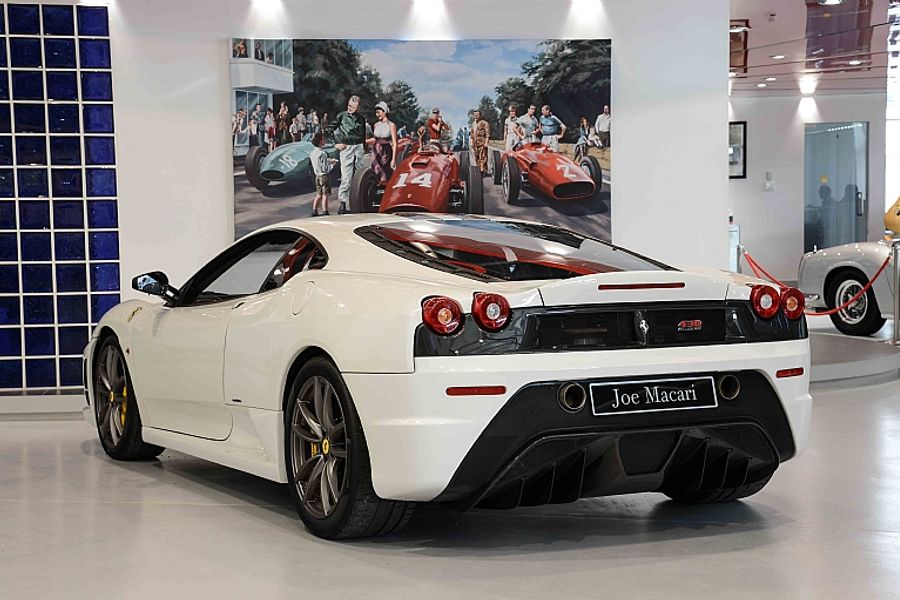 2009 Ferrari 430 Scuderia
