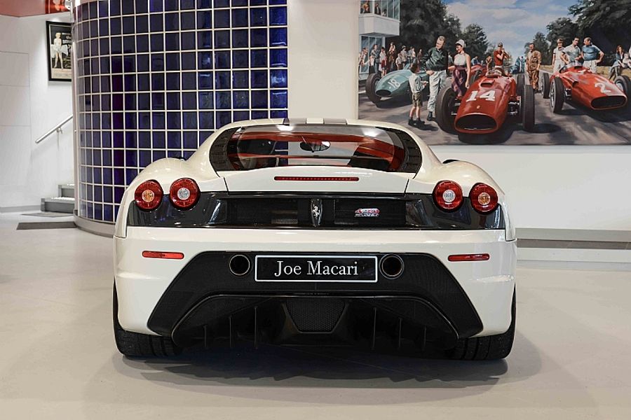 2009 Ferrari 430 Scuderia