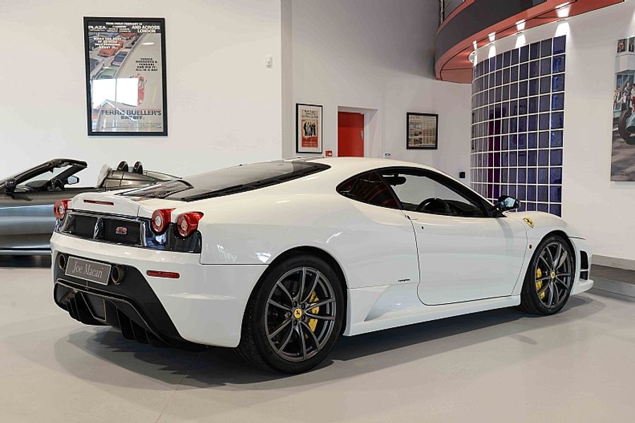 2009 Ferrari 430 Scuderia