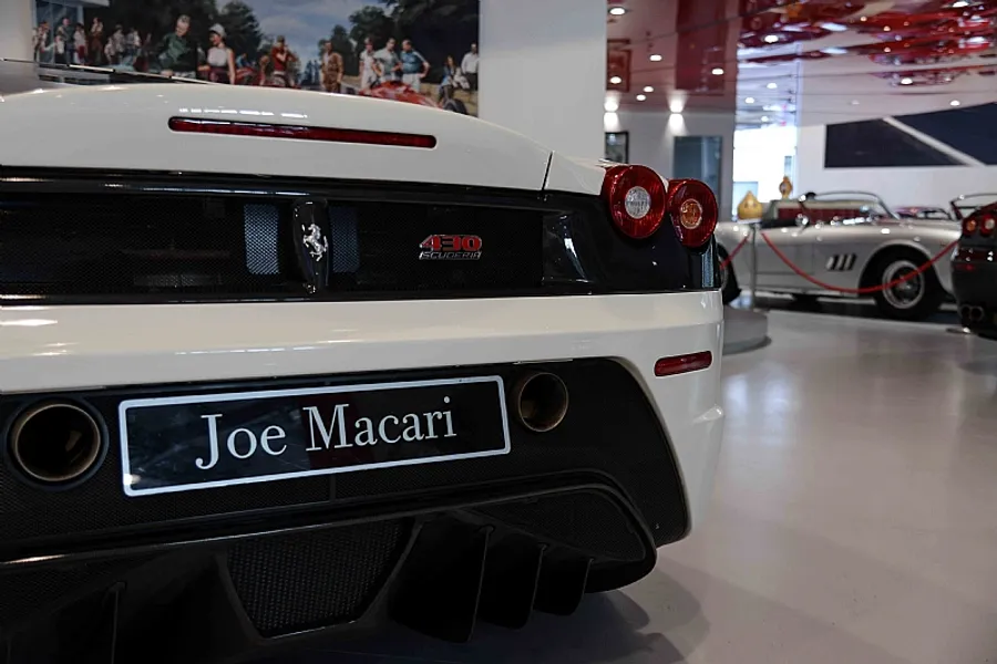 2009 Ferrari 430 Scuderia