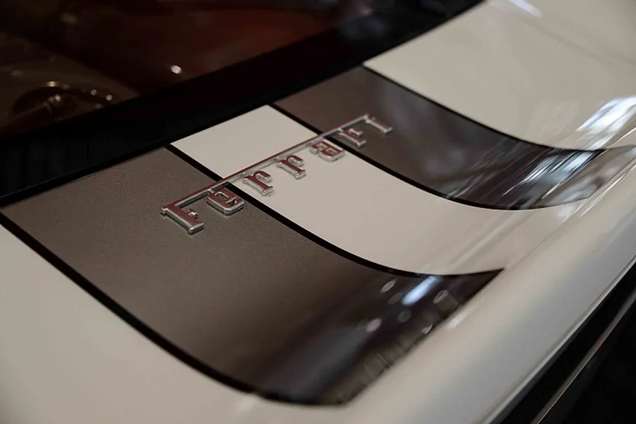 2009 Ferrari 430 Scuderia