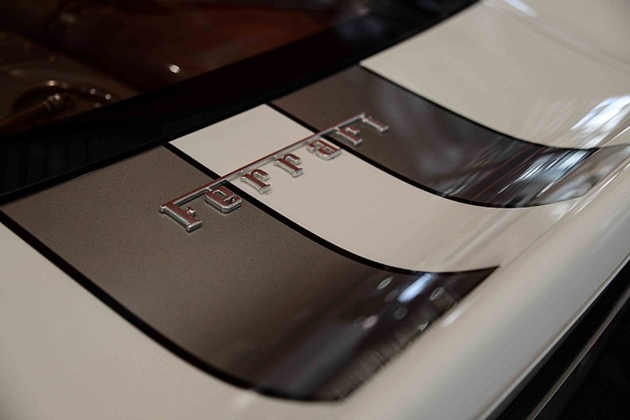 2009 Ferrari 430 Scuderia
