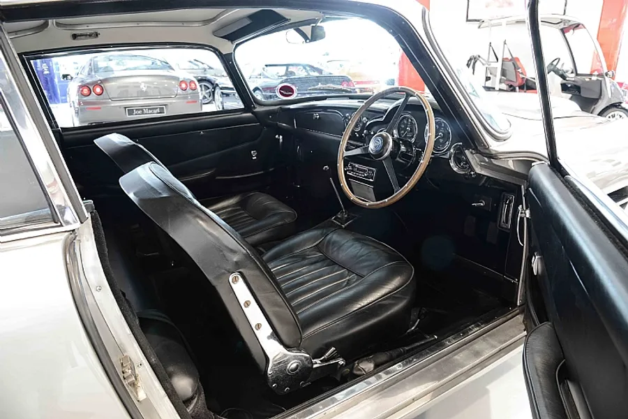 1961 Aston Martin DB4