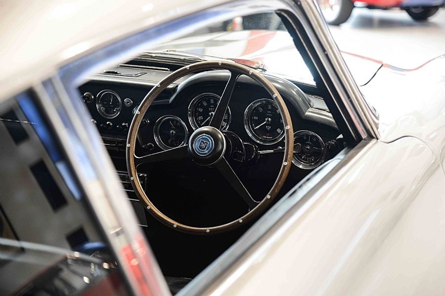 1961 Aston Martin DB4