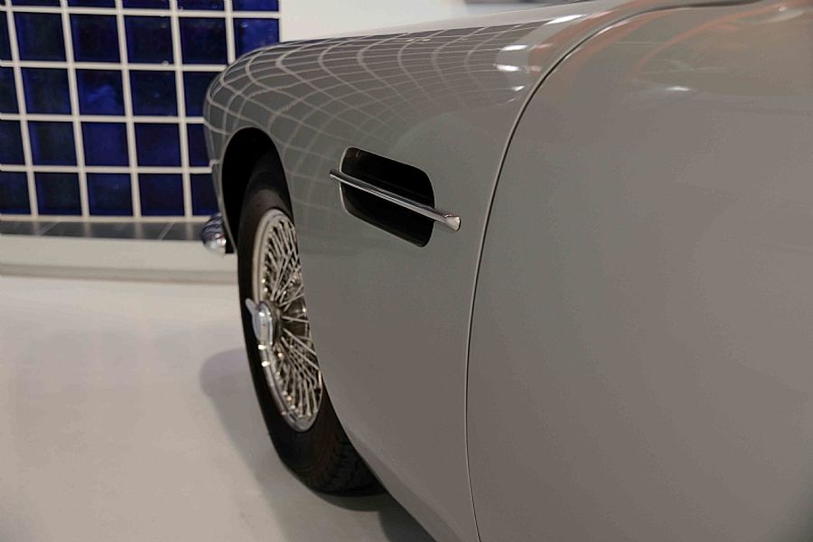 1961 Aston Martin DB4