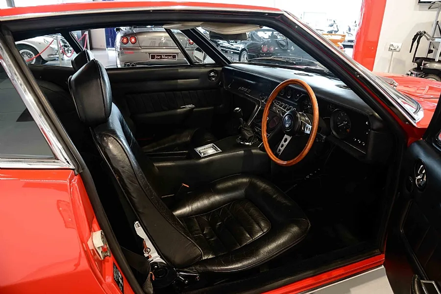 1972 Maserati Ghibli SS