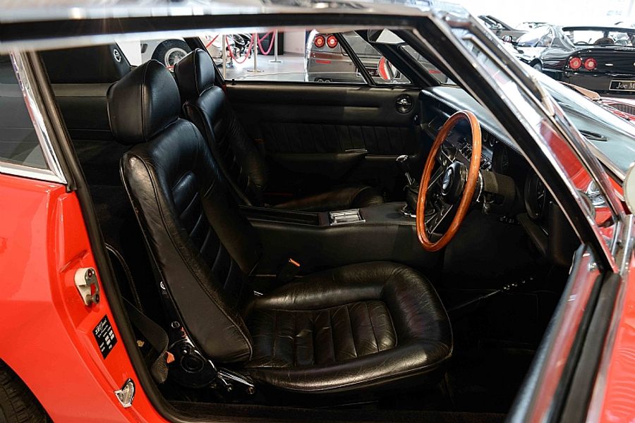 1972 Maserati Ghibli SS