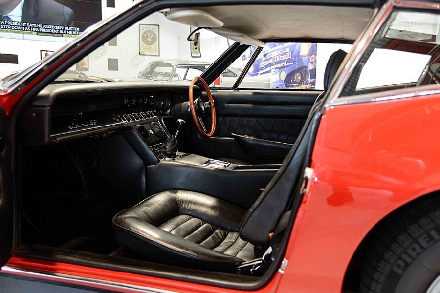 1972 Maserati Ghibli SS