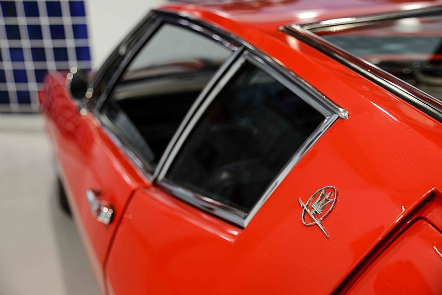 1972 Maserati Ghibli SS
