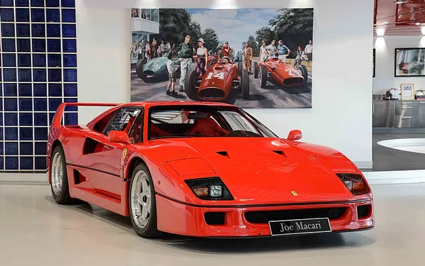 1990 Ferrari F40