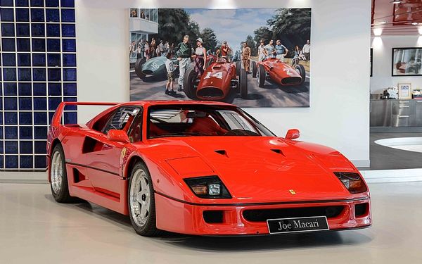 1990 Ferrari F40
