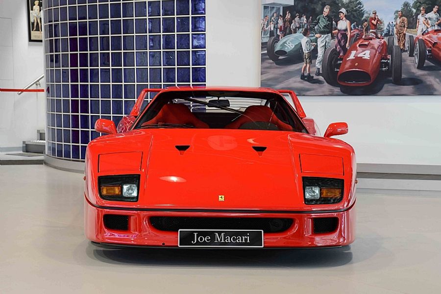 1990 Ferrari F40