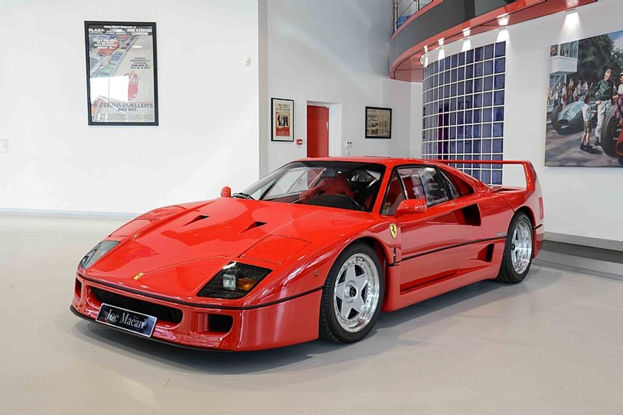 1990 Ferrari F40