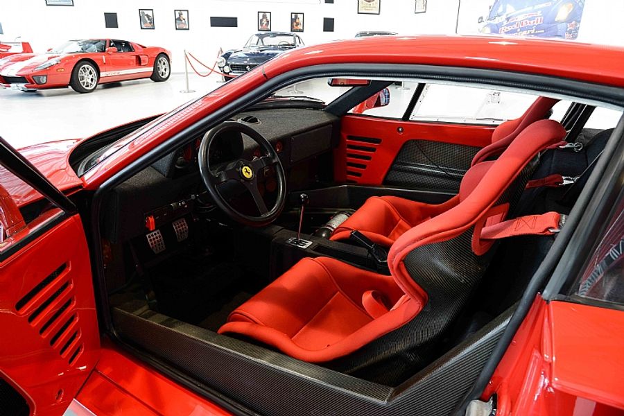 1990 Ferrari F40
