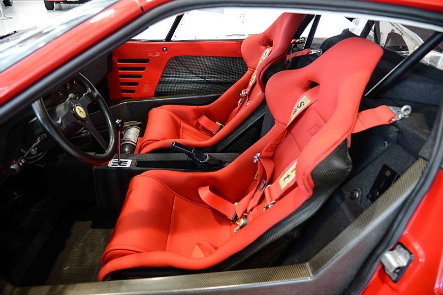 1990 Ferrari F40