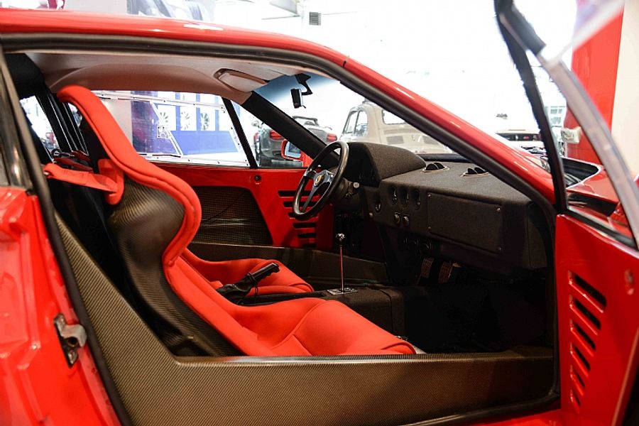 1990 Ferrari F40